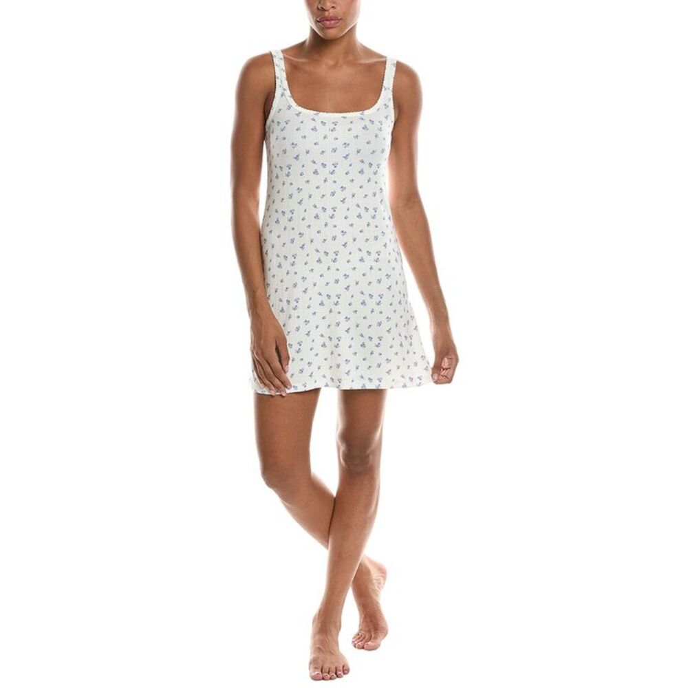 Honeydew Womens Blissful Chemise, White